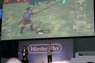 Illustration for article titled Link Returns to Wii with The Legend of Zelda: Skyward Sword